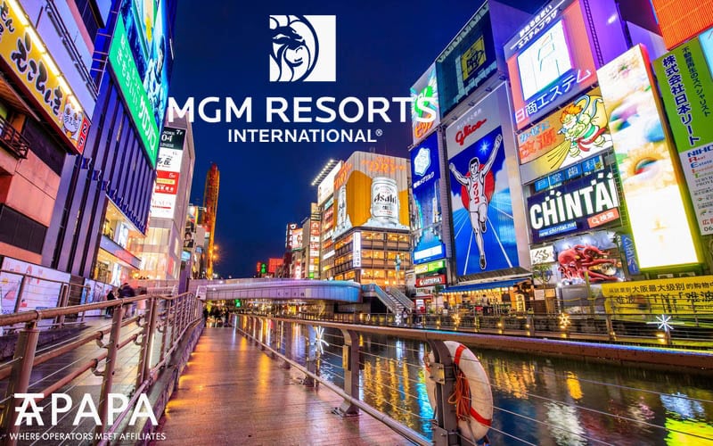$9 Billion MGM Casino In Japan Finally Breaks Ground $9 Billion MGM Casino In Japan Finally Breaks Ground