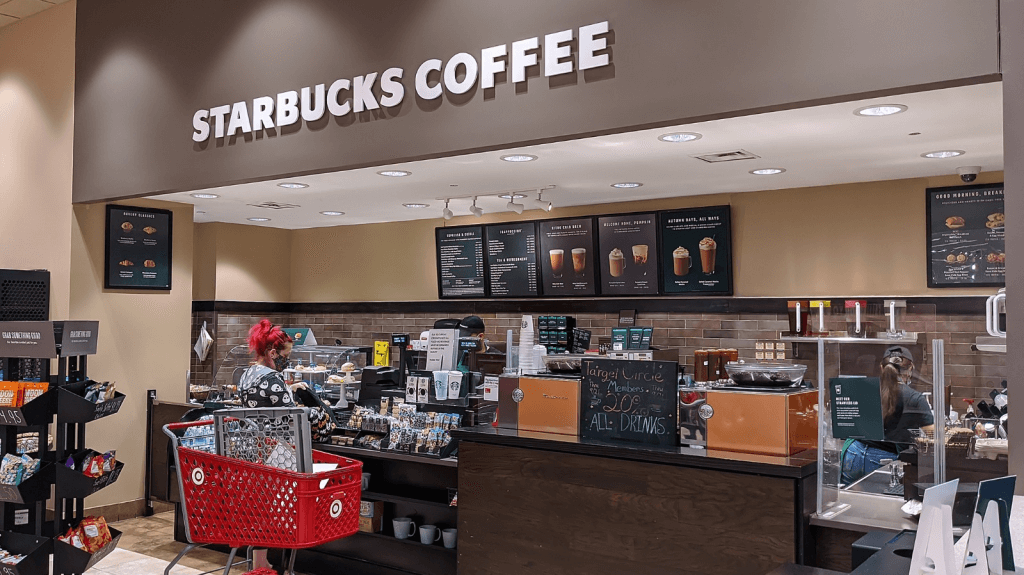9 Key Differences Between Target Starbucks And Standalone Stores