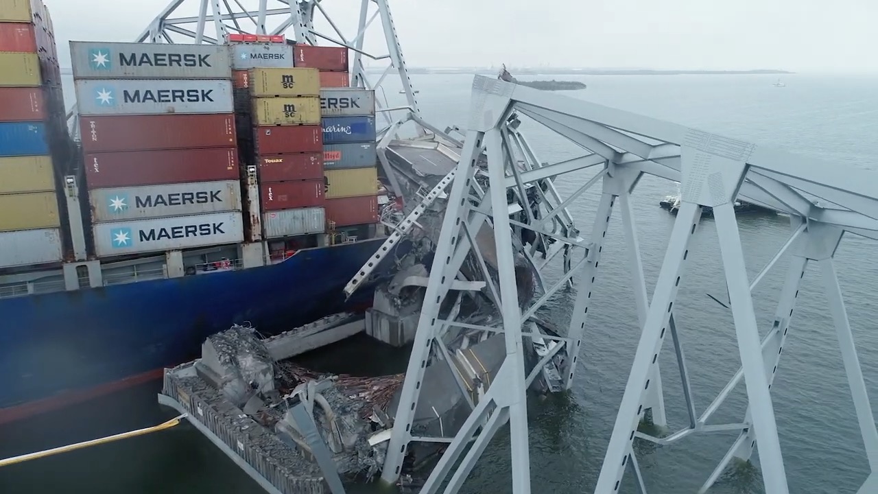 9 NYC Bridges Face Urgent Inspection After Baltimore Bridge Collapse 9 NYC Bridges Face Urgent Inspection After Baltimore Bridge Collapse