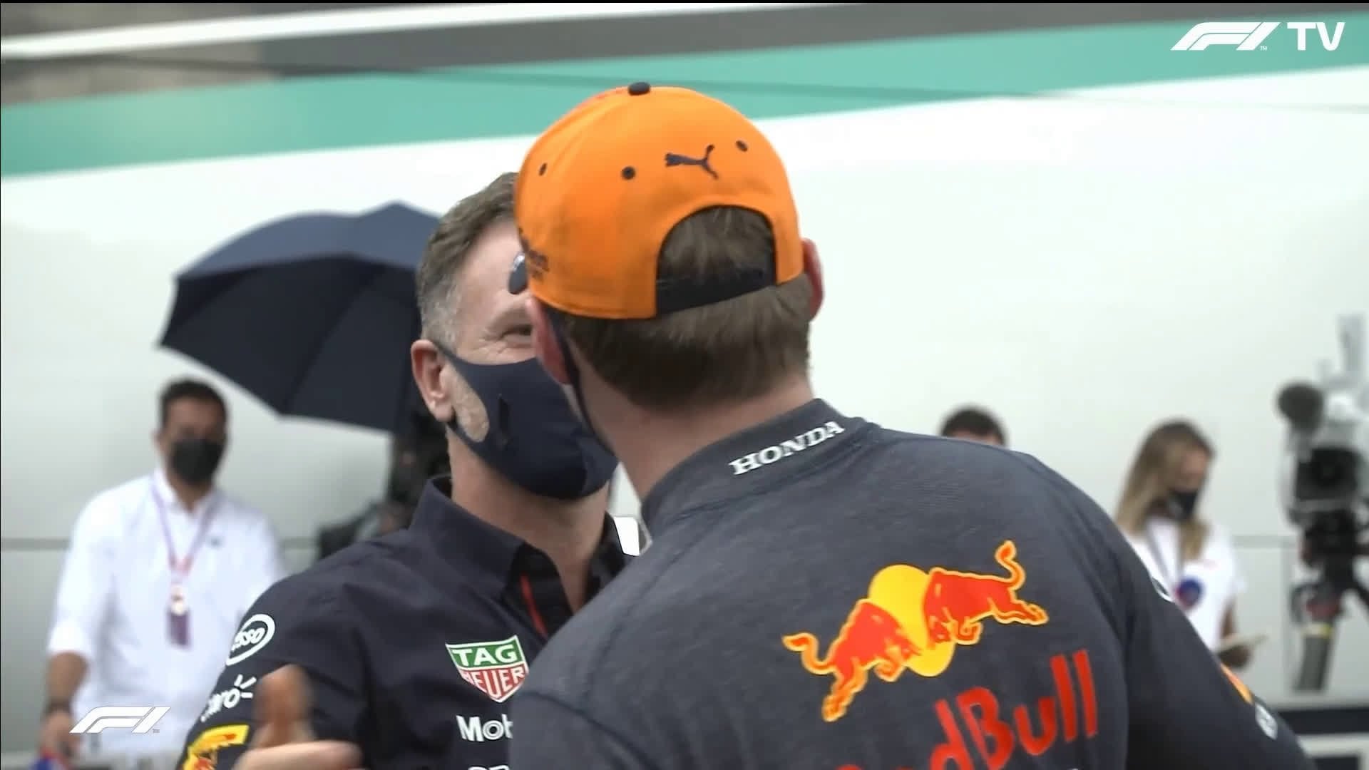 A Closer Look At Christian Horner's Remarks On Max Verstappen's Paternity A Closer Look At Christian Horner's Remarks On Max Verstappen's Paternity