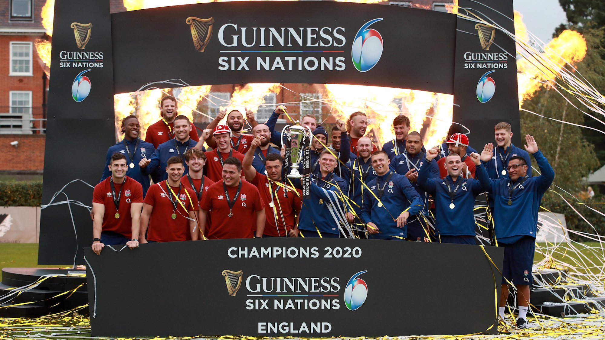 A Commanding Victory: Ramos And France's Six Nations Success A Commanding Victory: Ramos And France's Six Nations Success