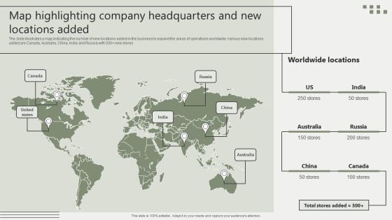 A Comprehensive Guide To The Country's Newest Business Hot Spots