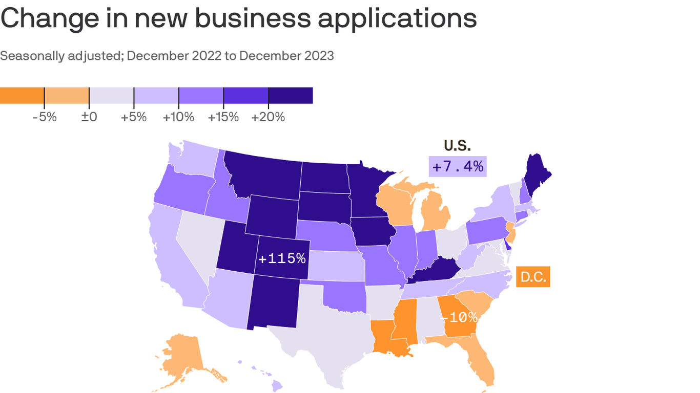 A Comprehensive Map Of The Country's Rising Business Hotspots A Comprehensive Map Of The Country's Rising Business Hotspots