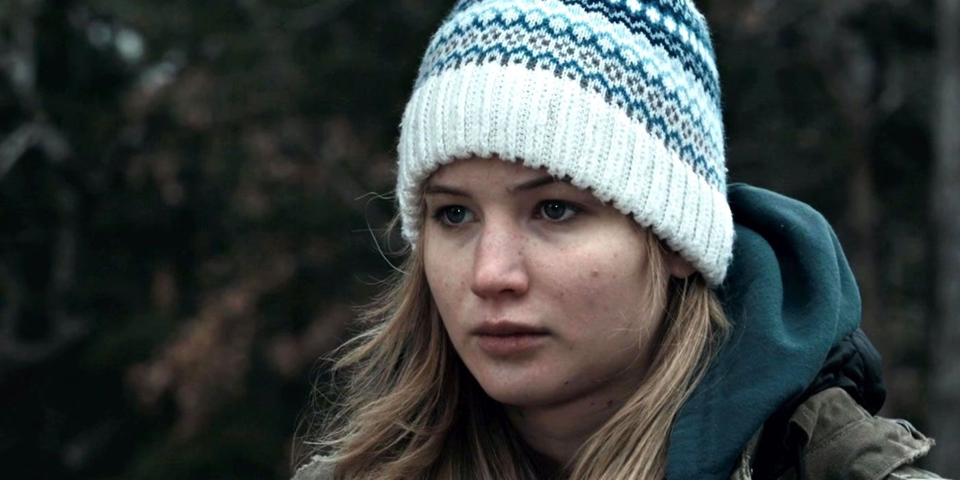 A Critical Examination Of Jennifer Lawrence's Recent Movie A Critical Examination Of Jennifer Lawrence's Recent Movie
