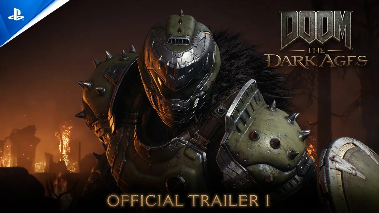 A Deep Dive Into DOOM: The Dark Ages A Deep Dive Into DOOM: The Dark Ages