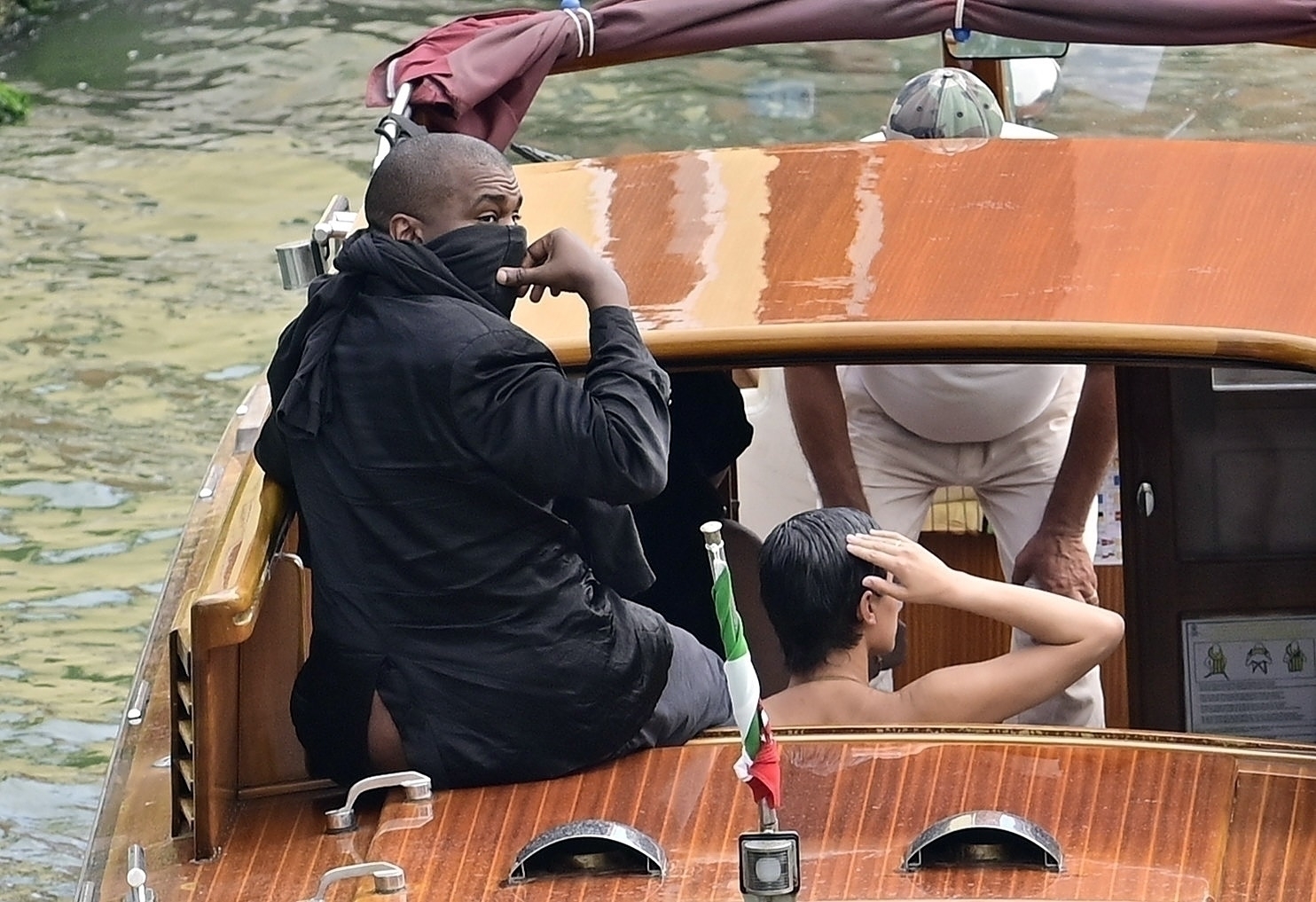 A Deeper Look At The Relationship Between Kanye West And Bianca Censori: Control Issues A Deeper Look At The Relationship Between Kanye West And Bianca Censori: Control Issues