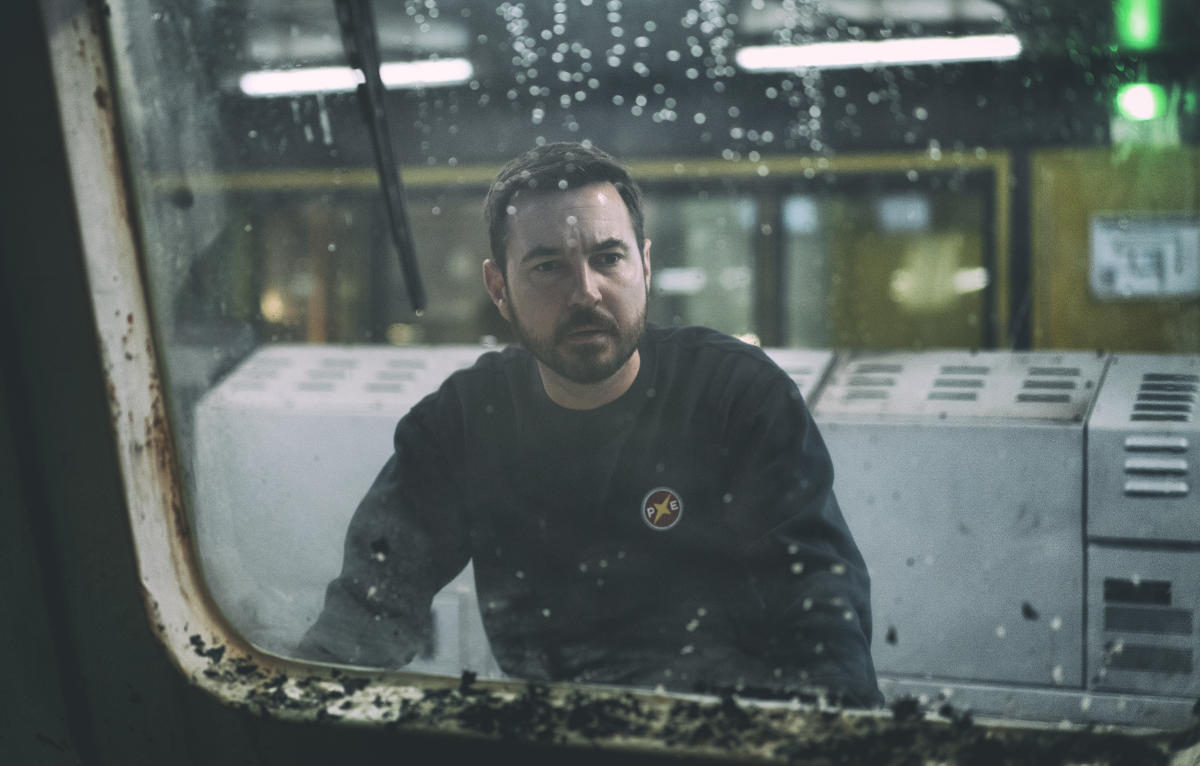 A Disappointing Letdown: Evaluating Martin Compston's New Project A Disappointing Letdown: Evaluating Martin Compston's New Project
