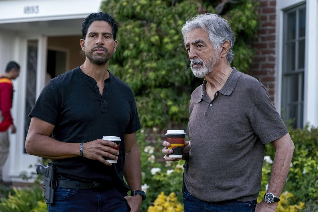 A Glimpse Into Brutality: Criminal Minds: Evolution Season 18 Image Preview A Glimpse Into Brutality: Criminal Minds: Evolution Season 18 Image Preview