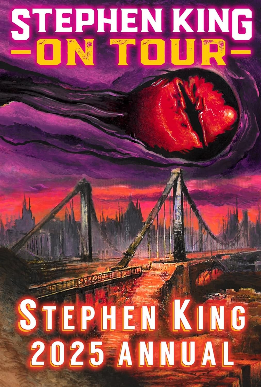 A Good Year For Stephen King Despite The Monkey? Analyzing 2025's Adaptations A Good Year For Stephen King Despite The Monkey? Analyzing 2025's Adaptations