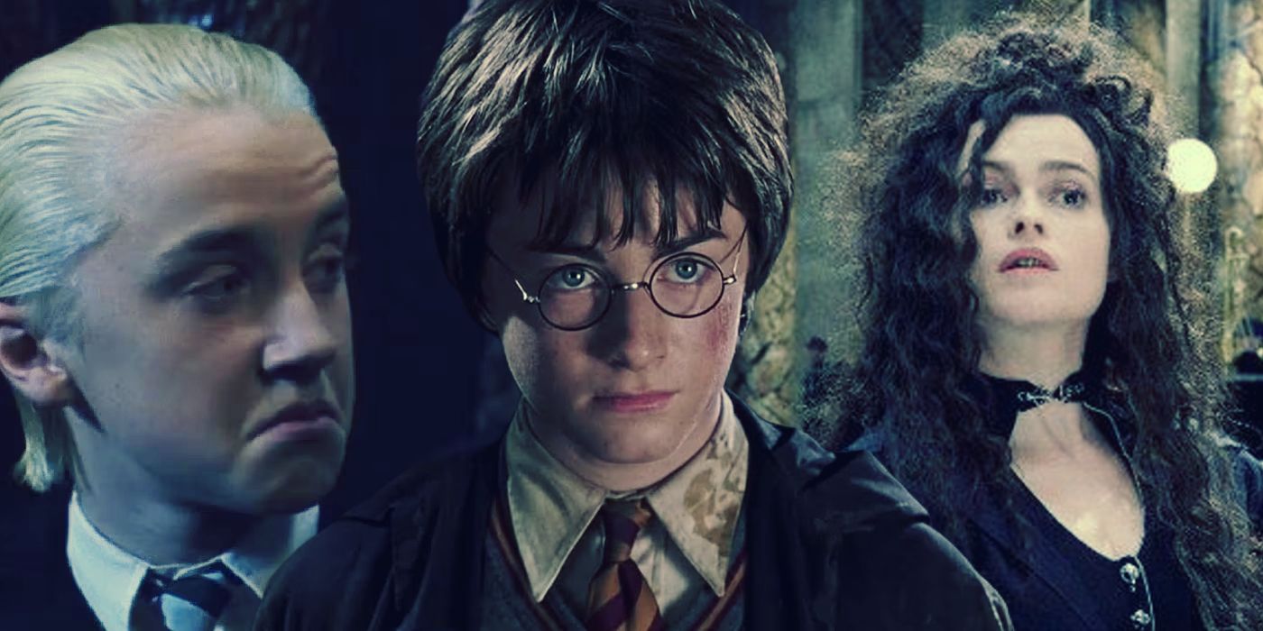A Harry Potter Remake's Path To Success: Getting These 6 Things Right A Harry Potter Remake's Path To Success: Getting These 6 Things Right