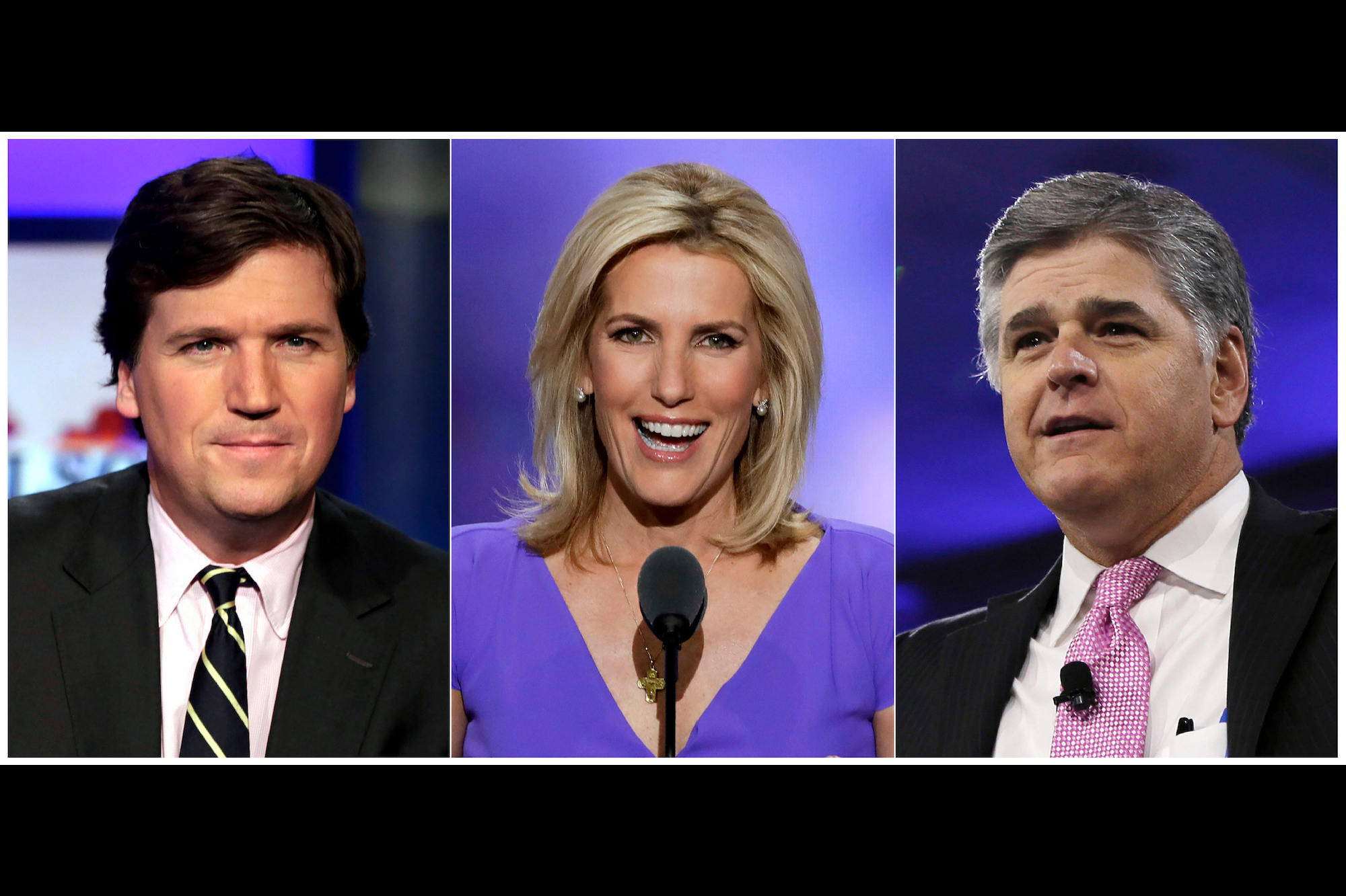 A Heated Exchange: Fox News Hosts' Stand On Trump Tariffs And Finances A Heated Exchange: Fox News Hosts' Stand On Trump Tariffs And Finances