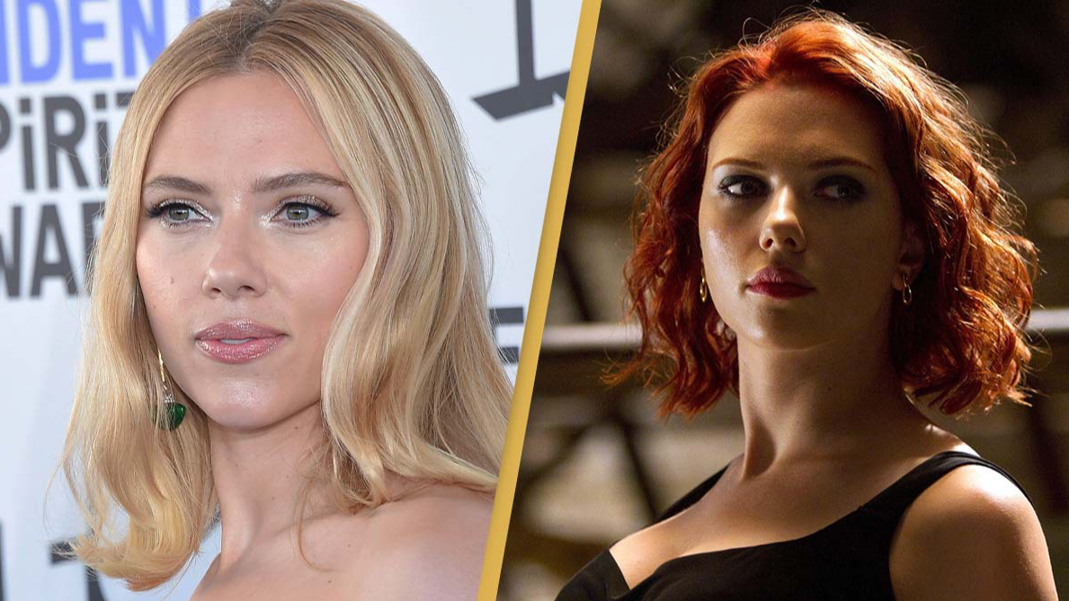 A Kult Film: Scarlett Johansson Marvel Jövője A Kult Film: Scarlett Johansson Marvel Jövője