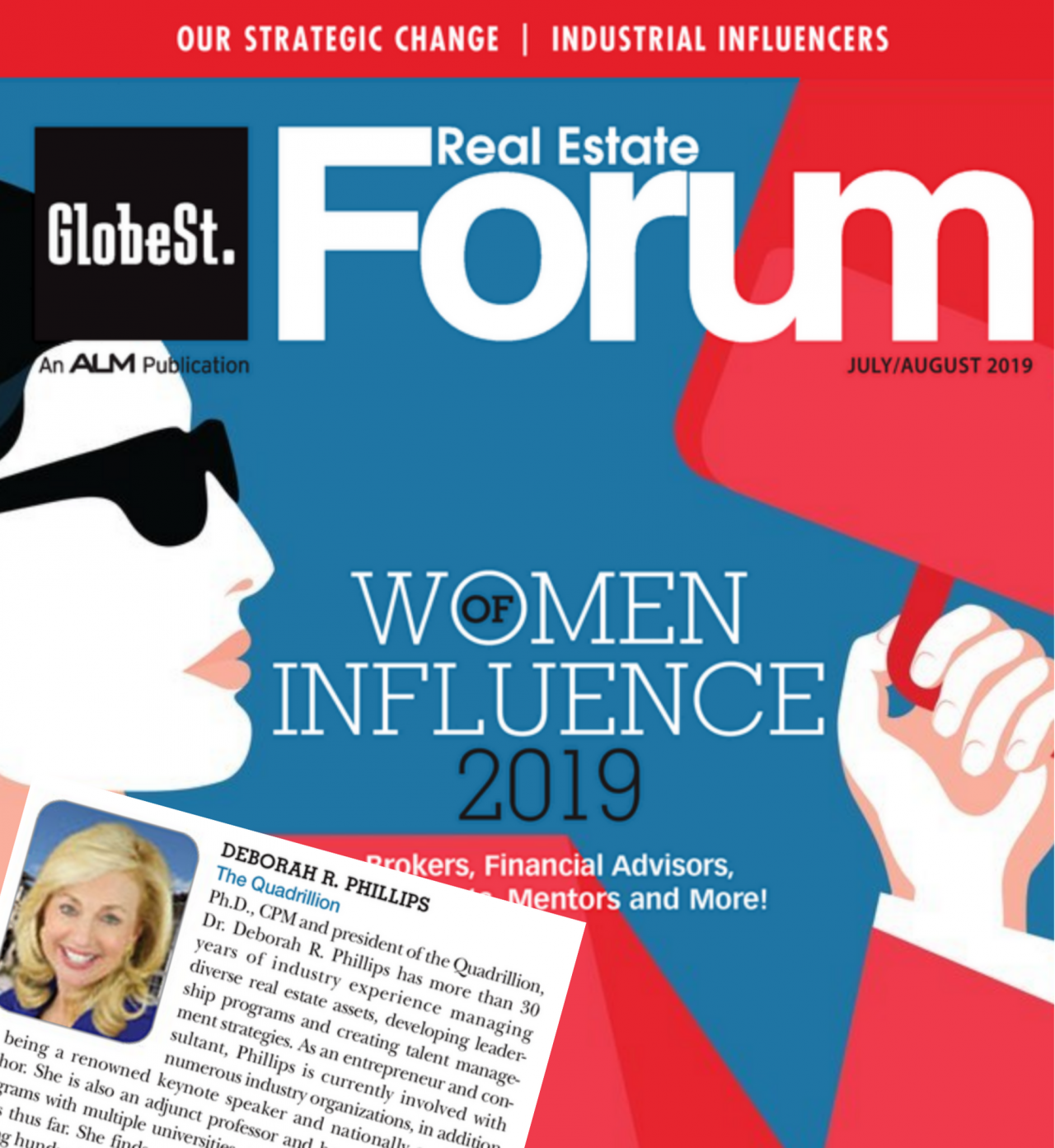 A Look At Debbie Elliott's Influence A Look At Debbie Elliott's Influence