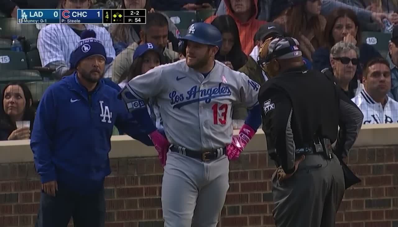 A Look At The Potential Reunion Of Jacob Wilson And Max Muncy In 2025 A Look At The Potential Reunion Of Jacob Wilson And Max Muncy In 2025