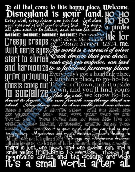 A Look At Tim Rice's Lyrics In Disney's Land Of Sometimes A Look At Tim Rice's Lyrics In Disney's Land Of Sometimes