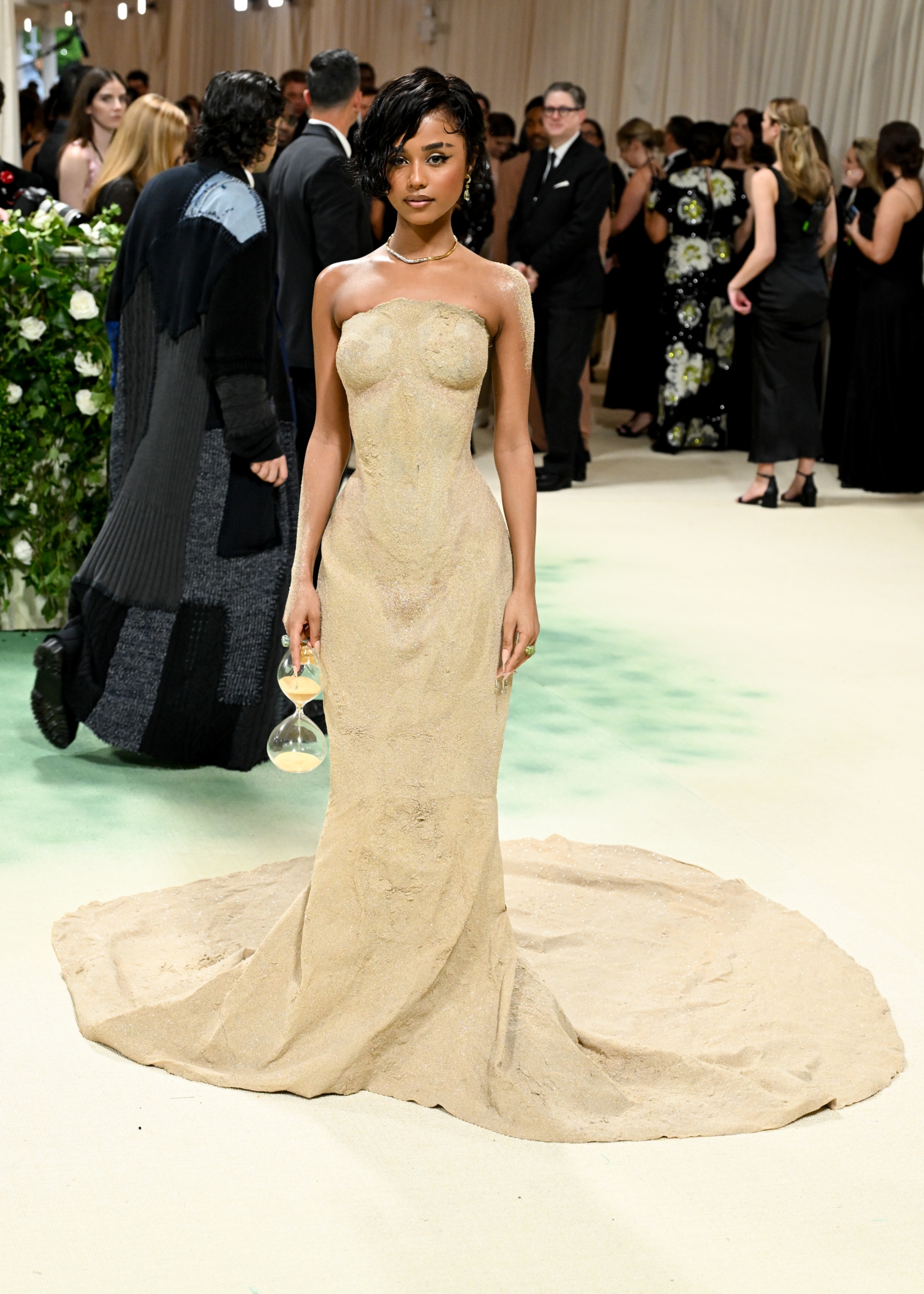 A Look At Tyla's Chanel Collection: Style, Luxury And Impact A Look At Tyla's Chanel Collection: Style, Luxury And Impact