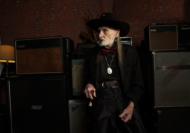 A Look At Willie Nelson's Documentary Honoring Roadies A Look At Willie Nelson's Documentary Honoring Roadies