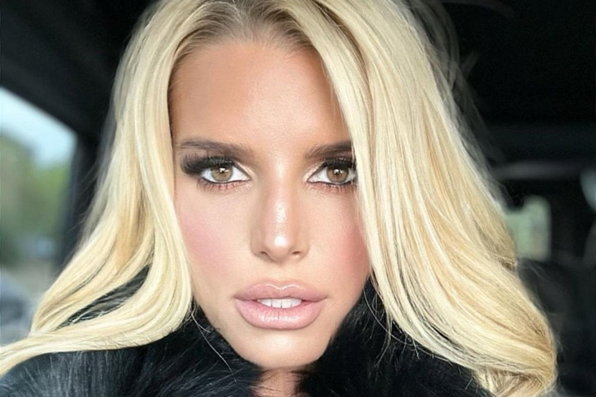 A Look Back: Jessica Simpson's Comeback Performance After 15 Years A Look Back: Jessica Simpson's Comeback Performance After 15 Years