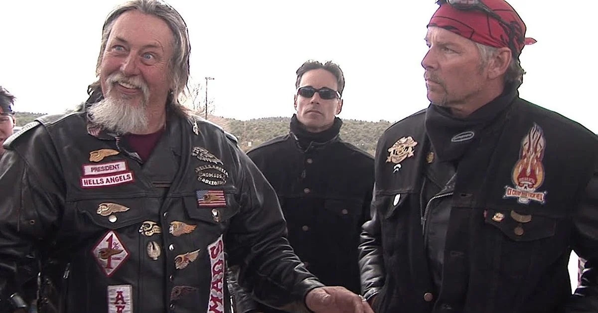 A Look Into The Hells Angels' Organization A Look Into The Hells Angels' Organization