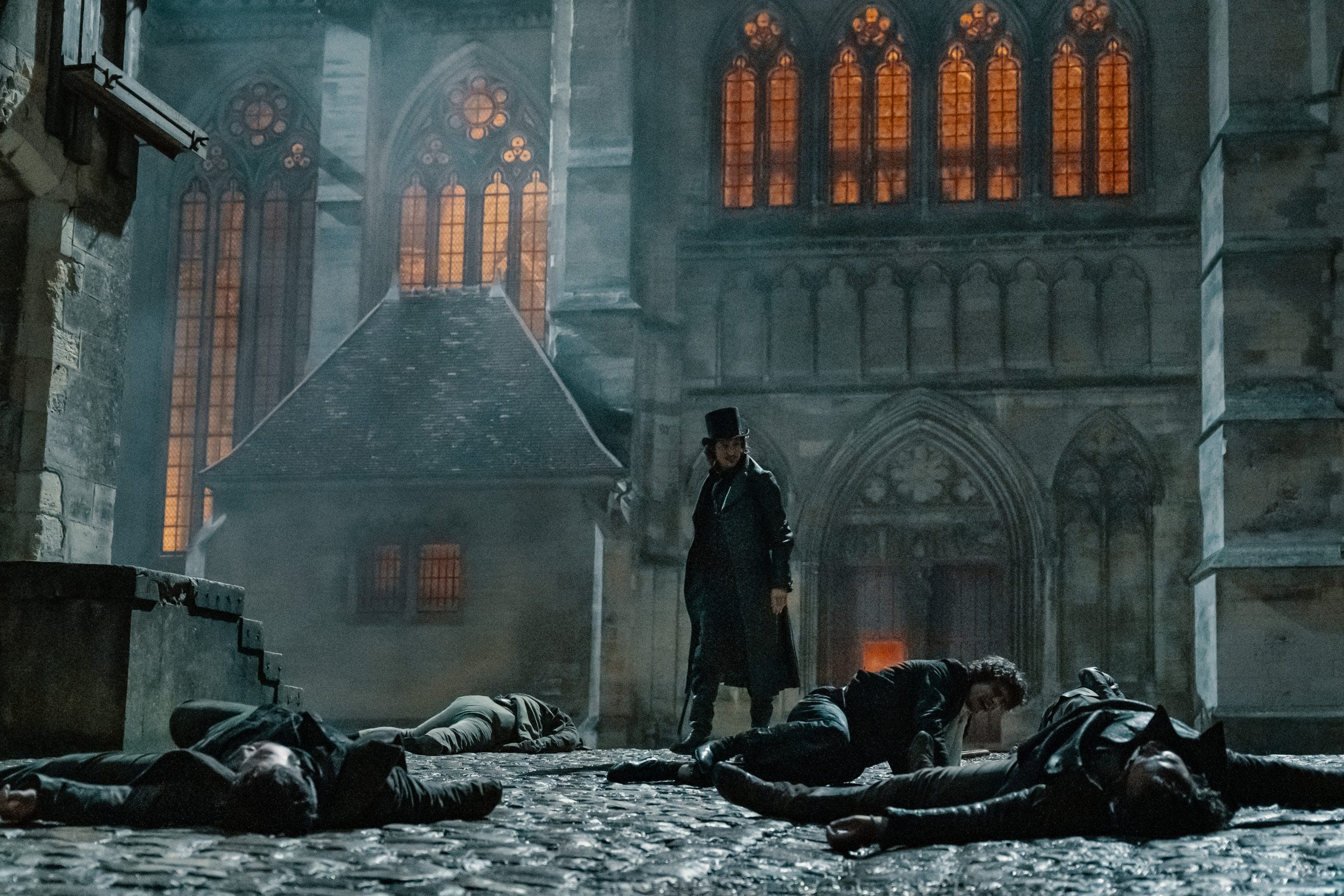 A Modern Look At The Count Of Monte Cristo: Review And Analysis A Modern Look At The Count Of Monte Cristo: Review And Analysis