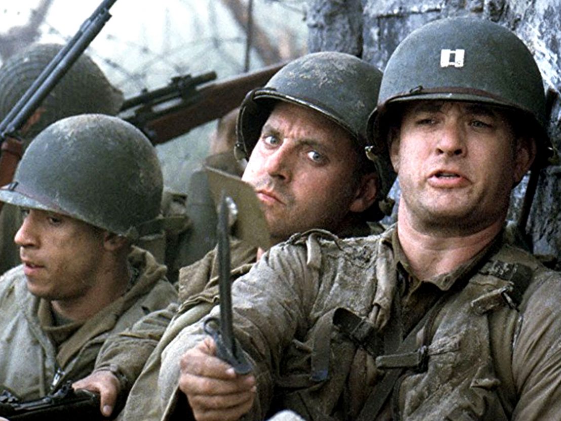 A New Challenger Appears: Is Saving Private Ryan No Longer The Top War Film? A New Challenger Appears: Is Saving Private Ryan No Longer The Top War Film?