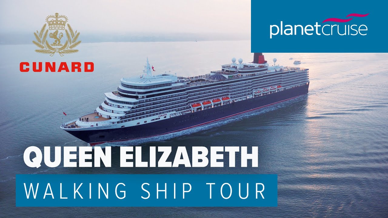 A New Look For The Queen Elizabeth 2: Inside The Refurbished Cruise Ship A New Look For The Queen Elizabeth 2: Inside The Refurbished Cruise Ship