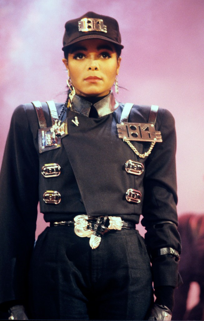 A Nostalgic Look At Janet Jackson's Fashion Through The Years A Nostalgic Look At Janet Jackson's Fashion Through The Years