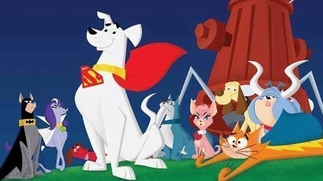 A Parent's Guide To Krypto: The Last Dog Of Krypton A Parent's Guide To Krypto: The Last Dog Of Krypton