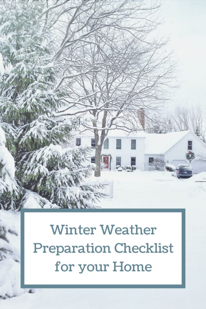 A Practical Winter Weather Timeline For Home & Travel A Practical Winter Weather Timeline For Home & Travel