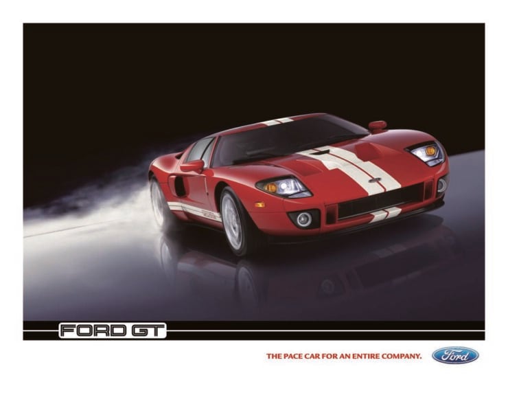 A Restored Legend: Lynx And The First-Generation Ford GT A Restored Legend: Lynx And The First-Generation Ford GT