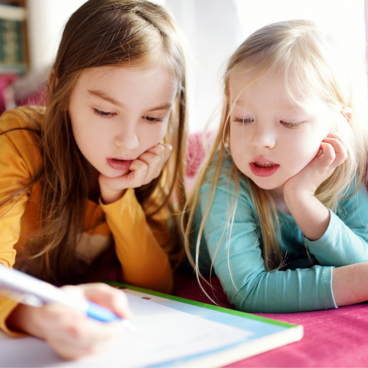 A Step-by-Step Plan For A Screen-Free Week With Your Children A Step-by-Step Plan For A Screen-Free Week With Your Children