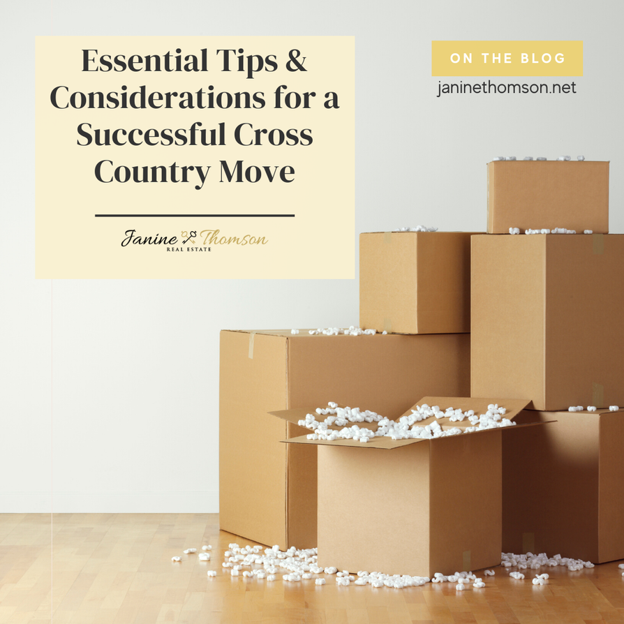 A Successful Escape To The Country:  Tips & Considerations