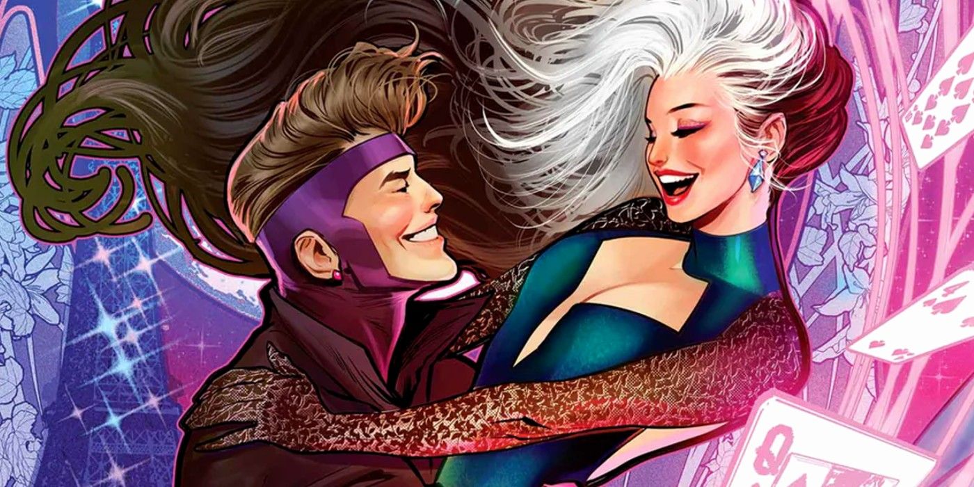 A Weapon Of Remembrance: Gambit's Tribute To Rogue A Weapon Of Remembrance: Gambit's Tribute To Rogue
