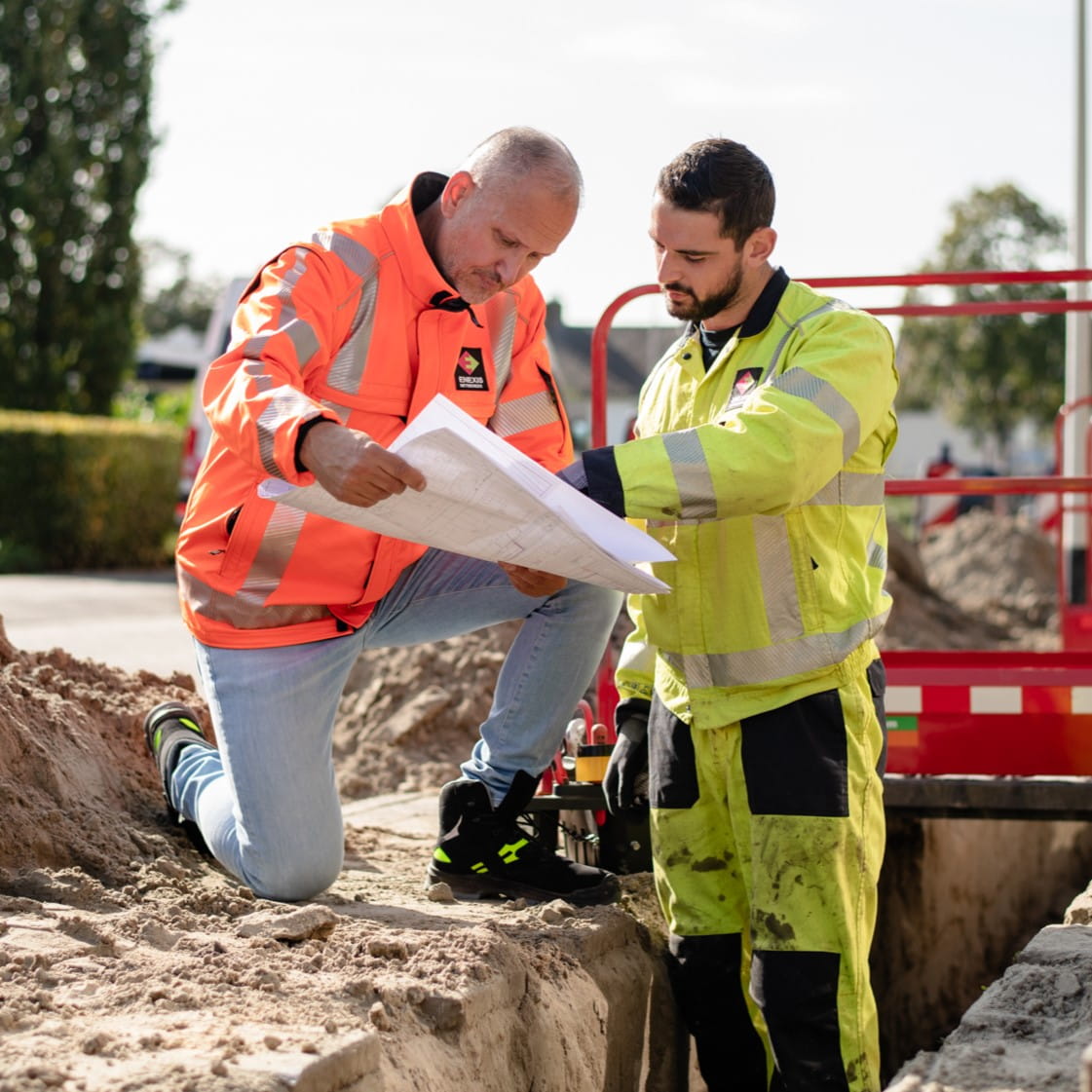 Aansluiting Stroomnet Kampen: Gemeente Neemt Enexis Voor De Rechter Aansluiting Stroomnet Kampen: Gemeente Neemt Enexis Voor De Rechter
