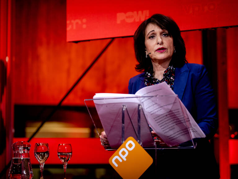 Aanstaande Actie Richt Zich Op NPO-directeur Frederieke Leeflang Aanstaande Actie Richt Zich Op NPO-directeur Frederieke Leeflang