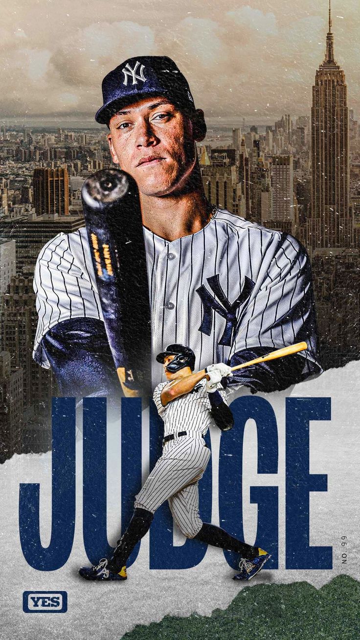 Aaron Judge: Following In The Footsteps Of MLB Legends Aaron Judge: Following In The Footsteps Of MLB Legends