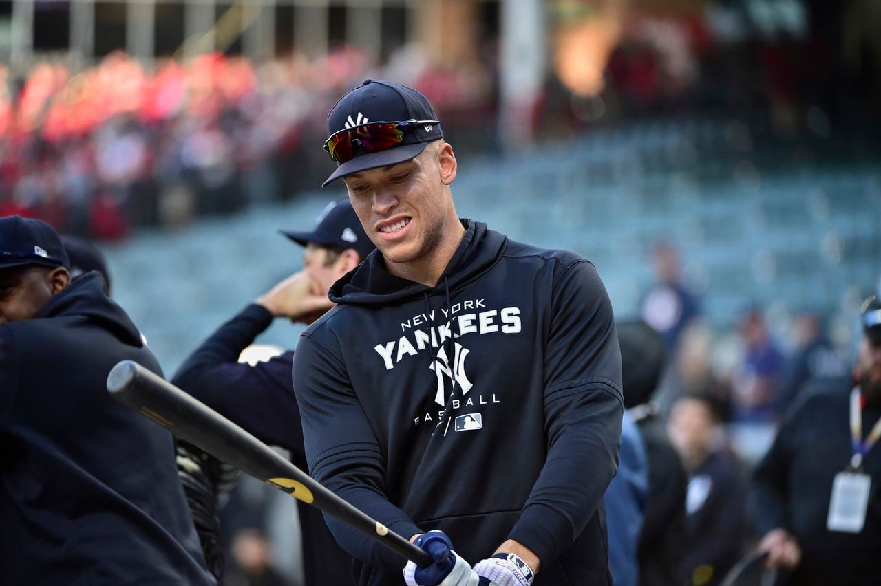 Aaron Judge, Paul Goldschmidt Lead Yankees To Crucial Win