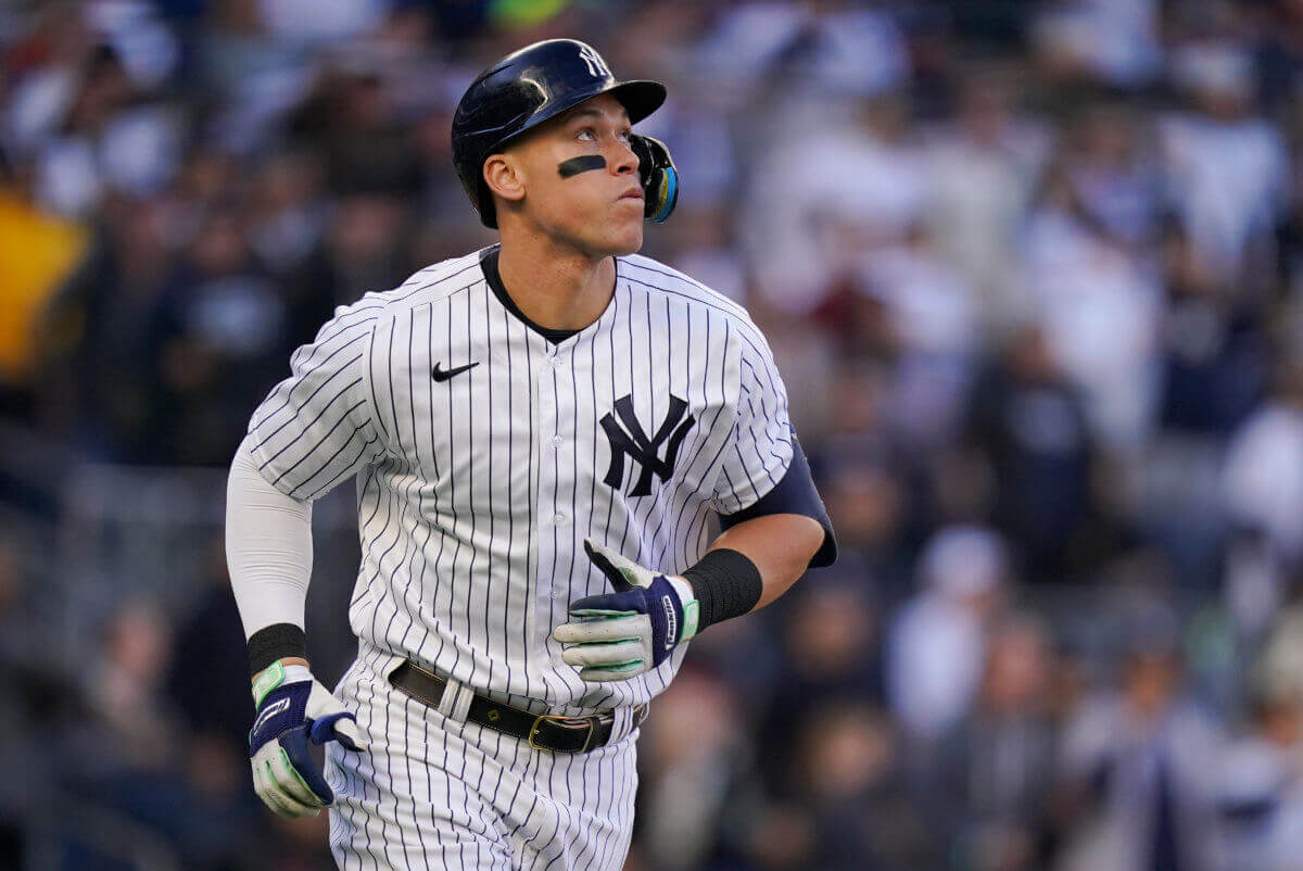 Aaron Judge's 1,000 Games: Hall Of Fame Bound? Aaron Judge's 1,000 Games: Hall Of Fame Bound?