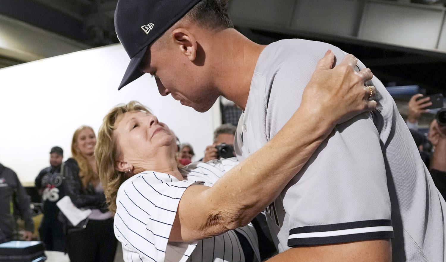 Aaron Judge's Hot Start: A Look At The Braves' Slow Beginning Aaron Judge's Hot Start: A Look At The Braves' Slow Beginning
