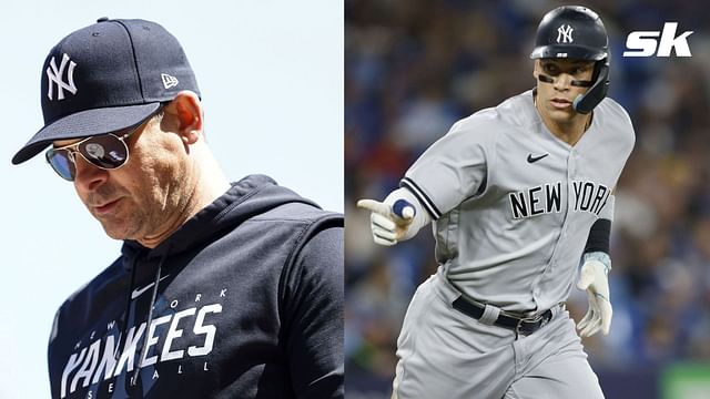 Aaron Judge's Lineup Spot: Boone's Comments And The Leadoff Question Aaron Judge's Lineup Spot: Boone's Comments And The Leadoff Question