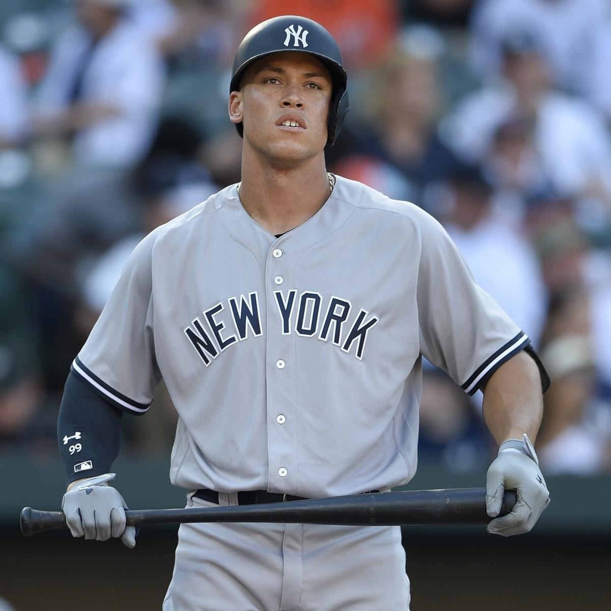 Aaron Judge's Record-Breaking Start: Following In The Footsteps Of MLB Greats Aaron Judge's Record-Breaking Start: Following In The Footsteps Of MLB Greats