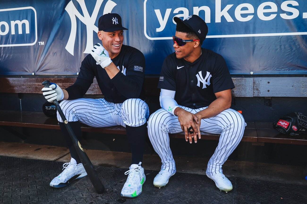 Aaron Judge's Response To Juan Soto: Impact Of Lineup Adjustments Aaron Judge's Response To Juan Soto: Impact Of Lineup Adjustments