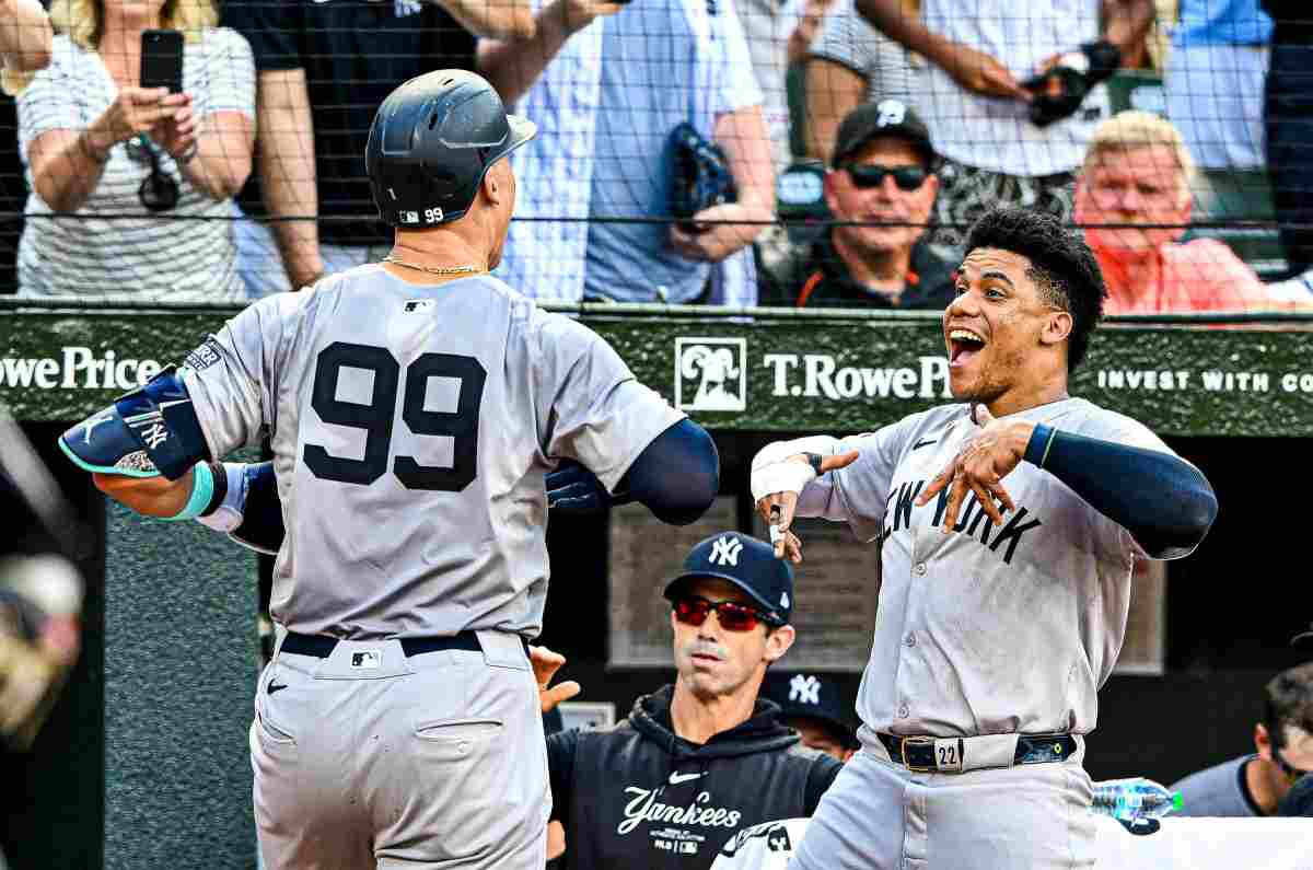 Aaron Judge's Response To Juan Soto: Impact Of Lineup Changes On Yankees Aaron Judge's Response To Juan Soto: Impact Of Lineup Changes On Yankees