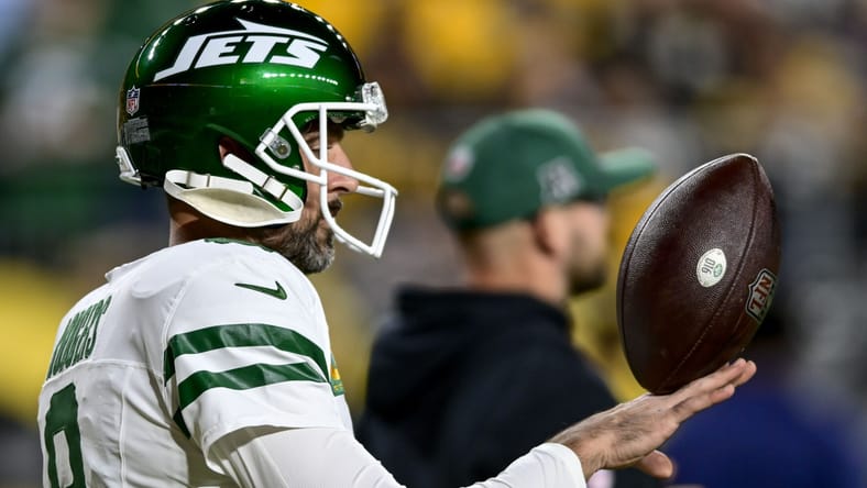 Aaron Rodgers Visits Steelers Training Facility: What Does It Mean? Aaron Rodgers Visits Steelers Training Facility: What Does It Mean?