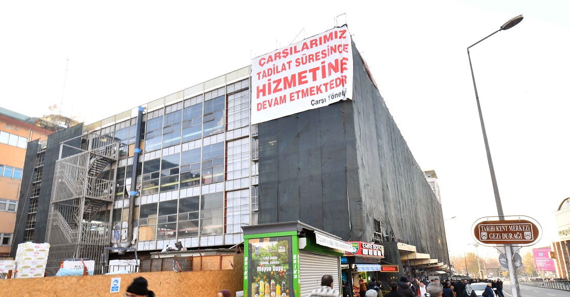 ABB Anafartalar Caddesi Yenileniyor: Tarihi Dokunun Korunması ABB Anafartalar Caddesi Yenileniyor: Tarihi Dokunun Korunması