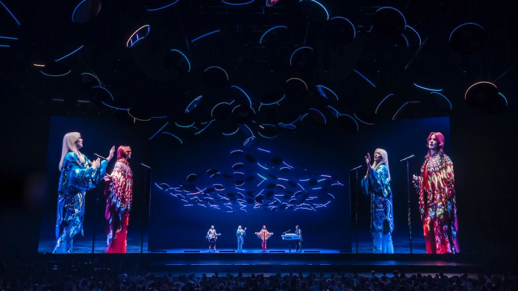 ABBA Voyage Concert: First Setlist Update & Band Comments ABBA Voyage Concert: First Setlist Update & Band Comments