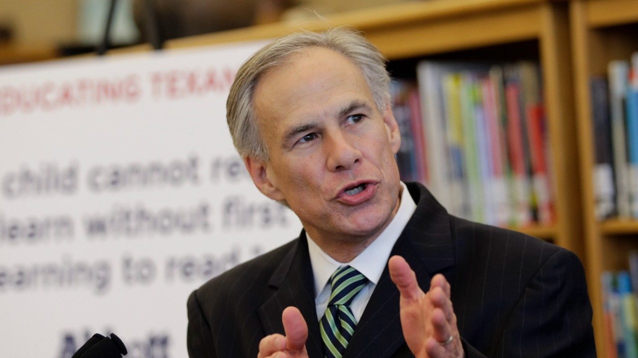 Abbott's EPIC City Investigations Face Condemnation From North Texas Religious Figures Abbott's EPIC City Investigations Face Condemnation From North Texas Religious Figures