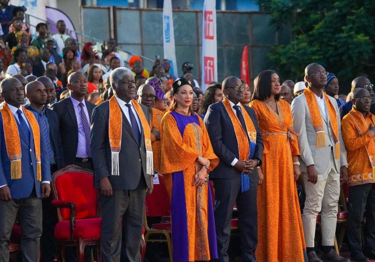 Abidjan : Première Édition Du Marché Africain Des Solutions Spatiales (MASS) Abidjan : Première Édition Du Marché Africain Des Solutions Spatiales (MASS)