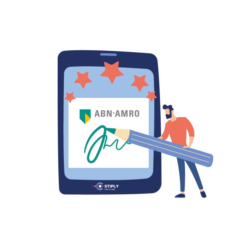 ABN AMRO Financiert Innovatief Digitaal Platform Transferz: Details Over De Investering ABN AMRO Financiert Innovatief Digitaal Platform Transferz: Details Over De Investering