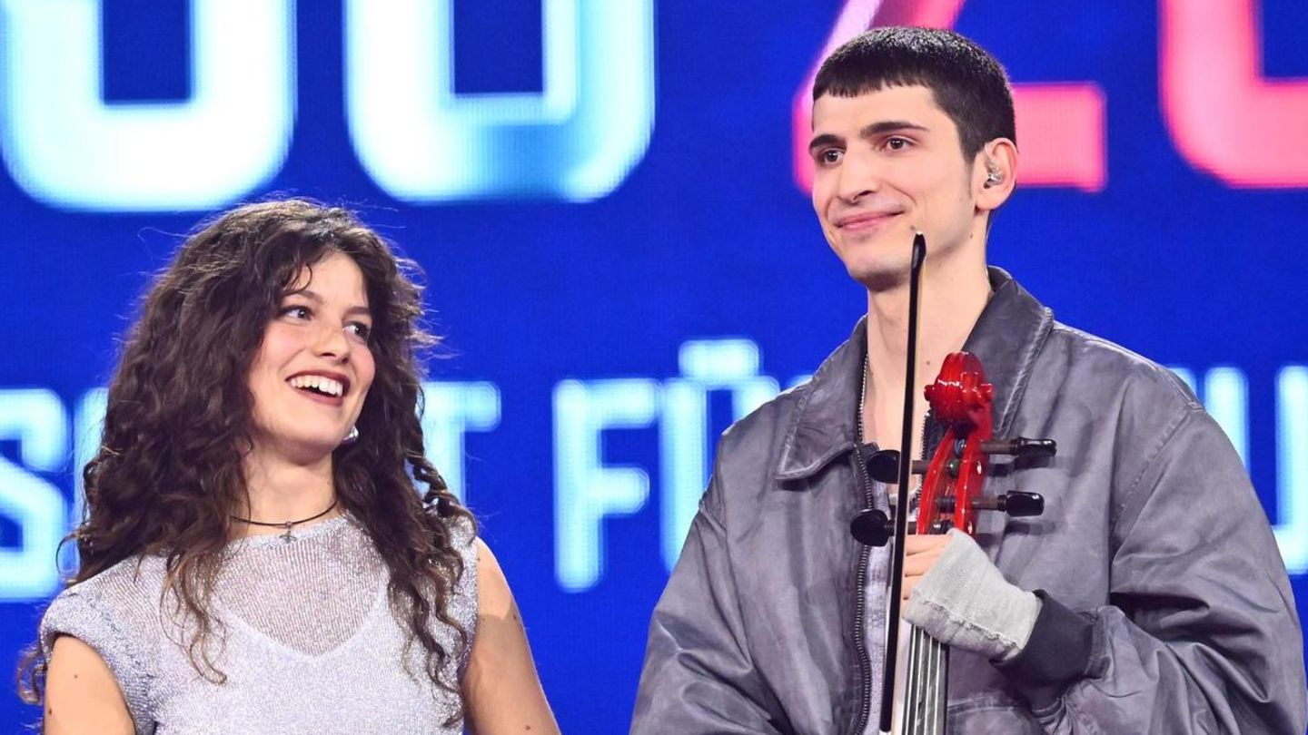 Abor & Tynna: Das Wiener Duo Erobert Den Eurovision Song Contest Abor & Tynna: Das Wiener Duo Erobert Den Eurovision Song Contest